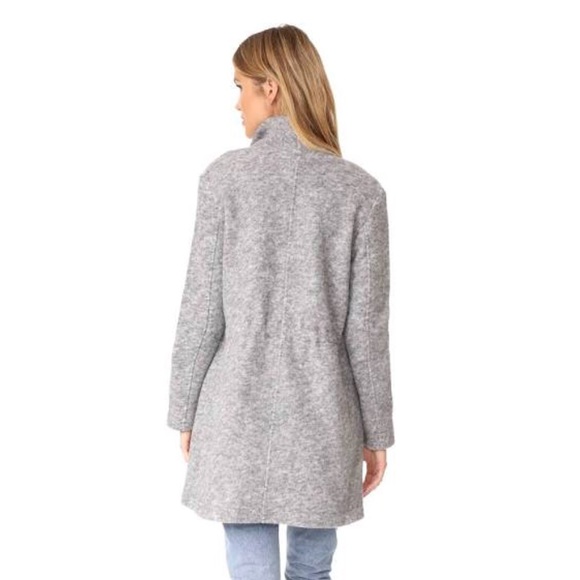 bb dakota maggie fleece jacket